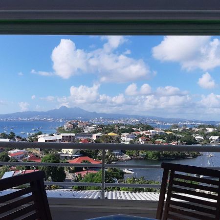 Apartamento Akate Les Trois-Ilets Exterior foto
