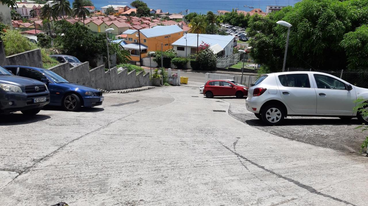 Apartamento Akate Les Trois-Ilets Exterior foto