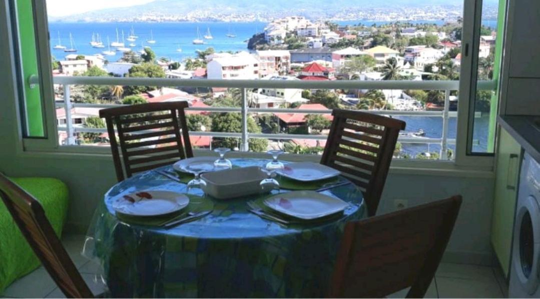 Apartamento Akate Les Trois-Ilets Exterior foto