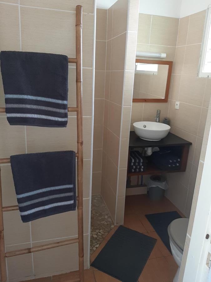 Apartamento Akate Les Trois-Ilets Exterior foto