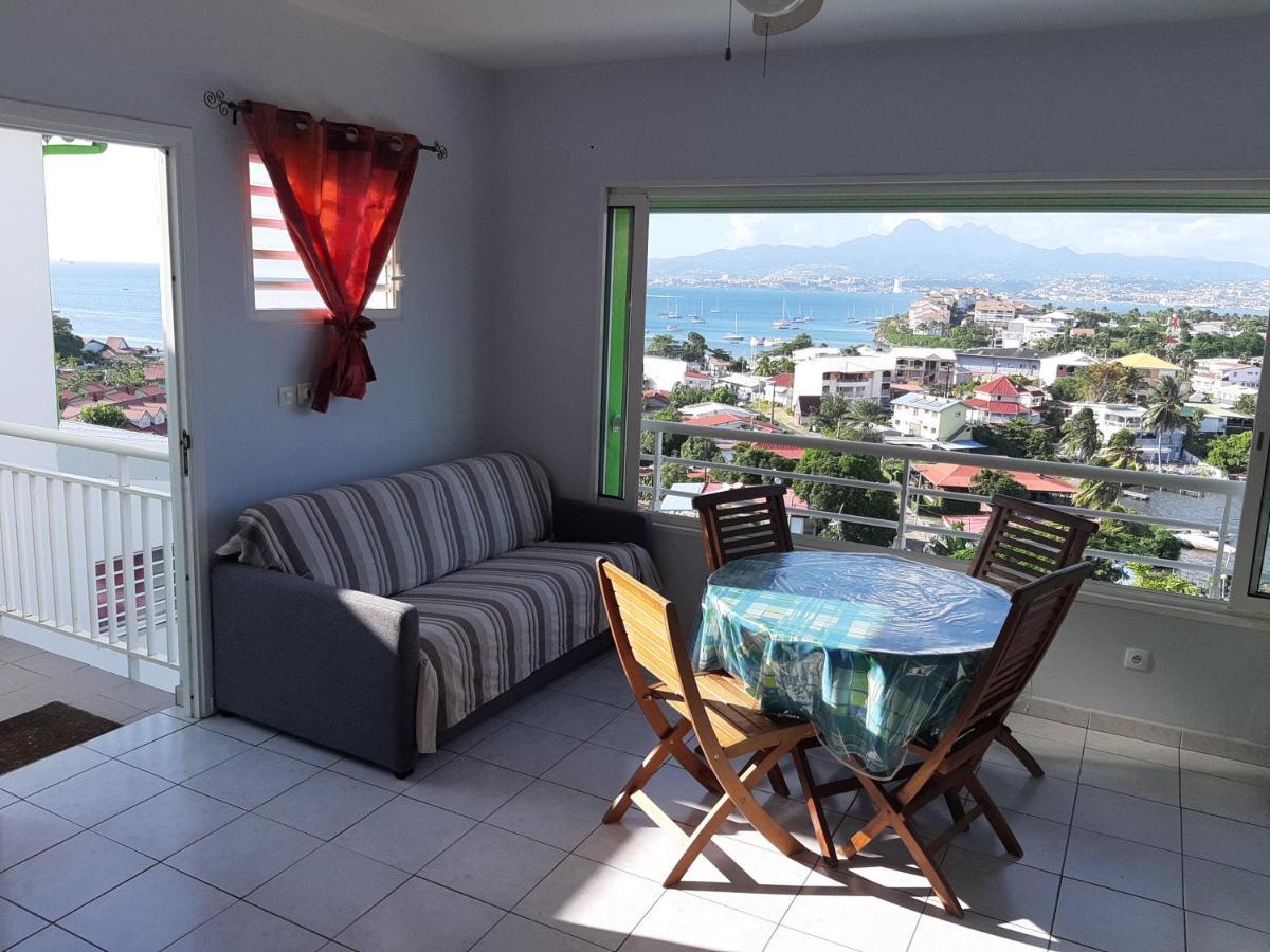 Apartamento Akate Les Trois-Ilets Exterior foto
