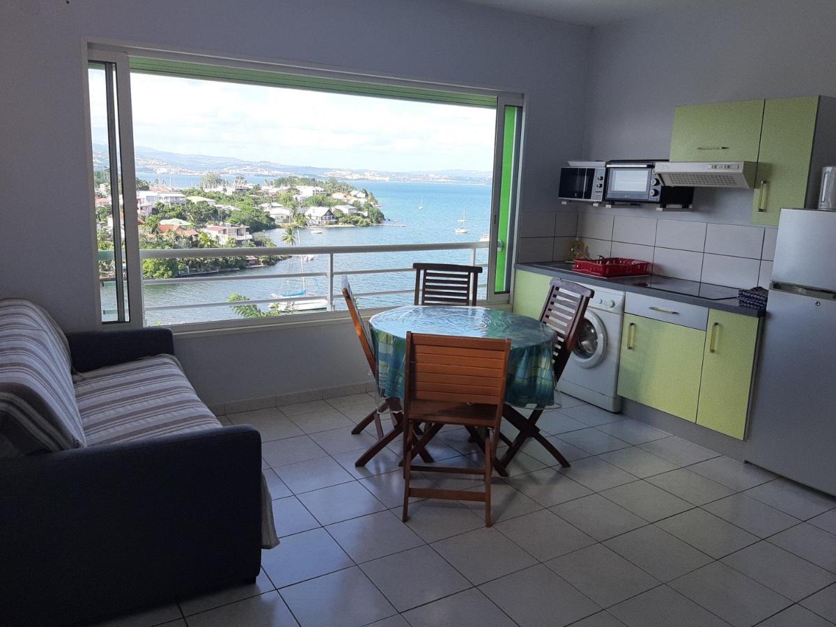 Apartamento Akate Les Trois-Ilets Exterior foto