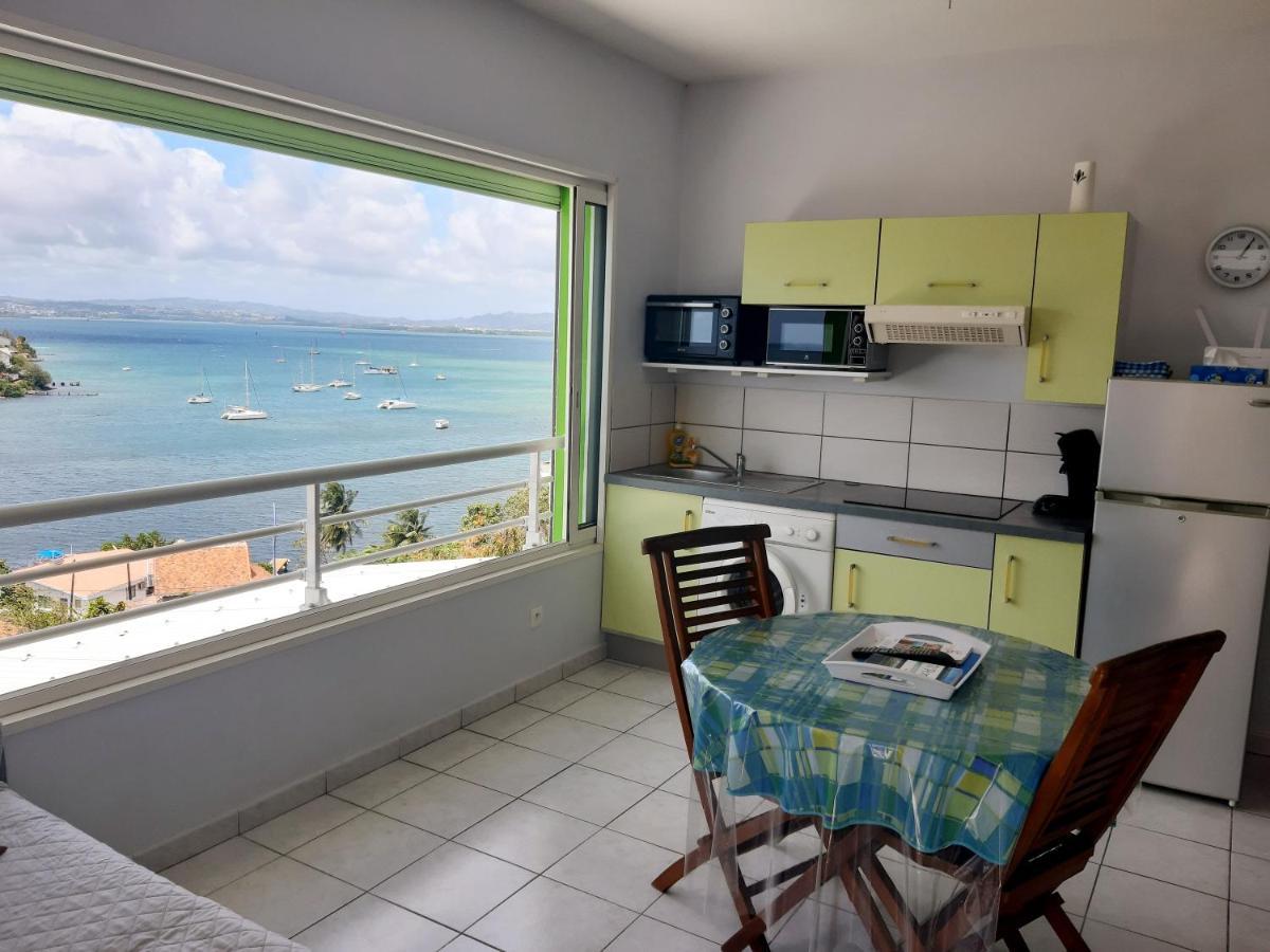 Apartamento Akate Les Trois-Ilets Exterior foto