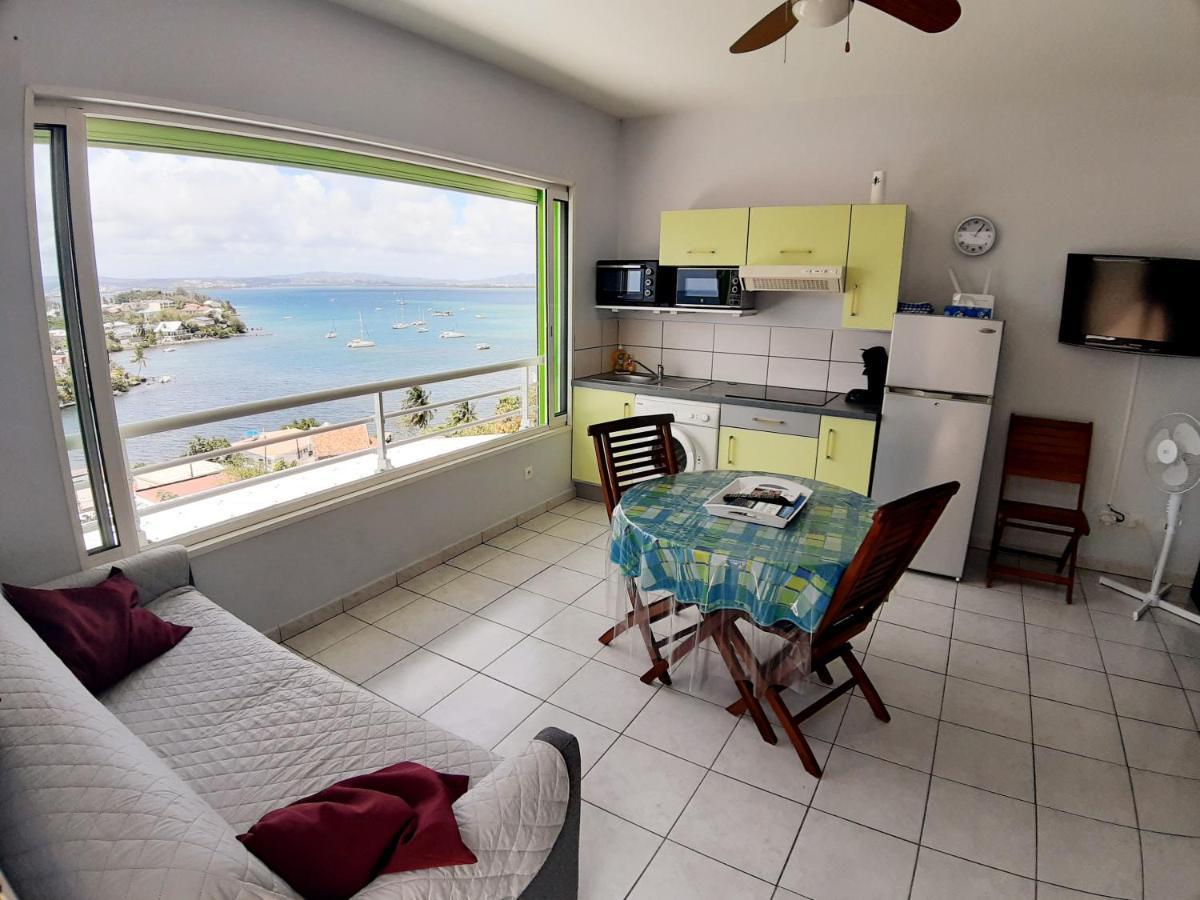 Apartamento Akate Les Trois-Ilets Exterior foto