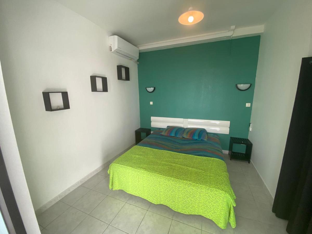 Apartamento Akate Les Trois-Ilets Exterior foto