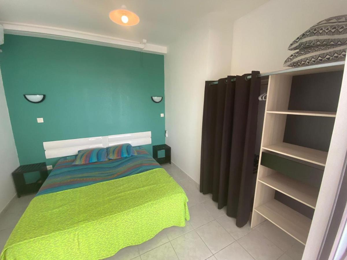 Apartamento Akate Les Trois-Ilets Exterior foto