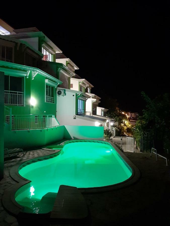 Apartamento Akate Les Trois-Ilets Exterior foto