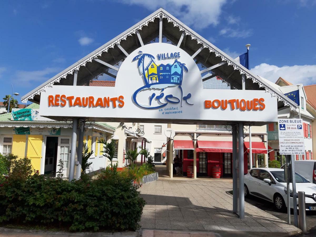 Apartamento Akate Les Trois-Ilets Exterior foto