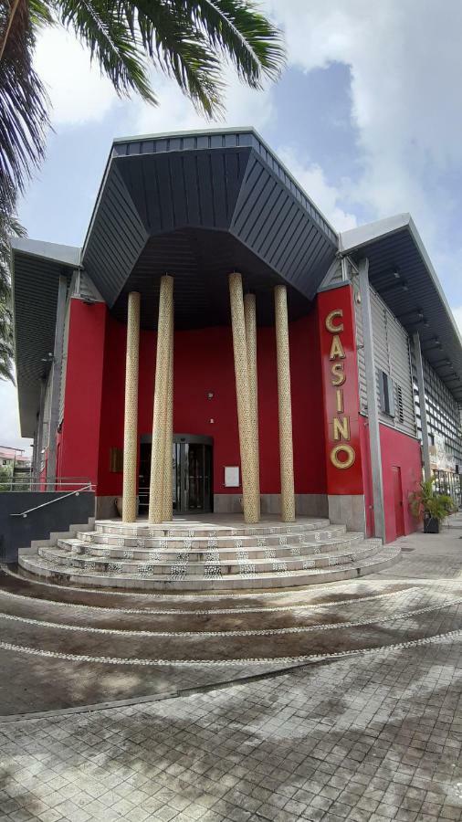 Apartamento Akate Les Trois-Ilets Exterior foto