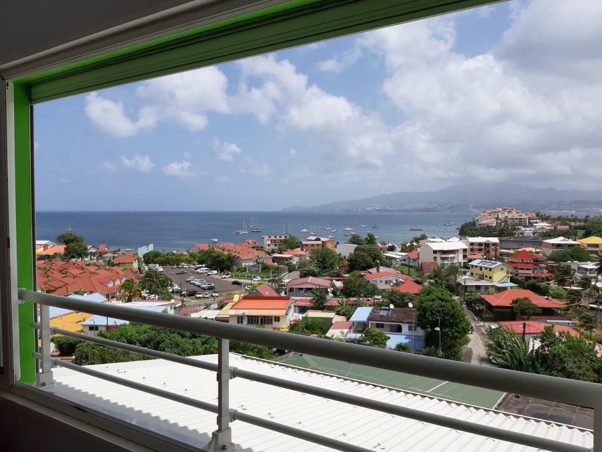 Apartamento Akate Les Trois-Ilets Exterior foto