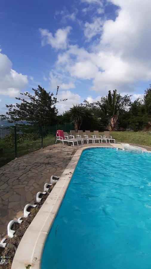 Apartamento Akate Les Trois-Ilets Exterior foto